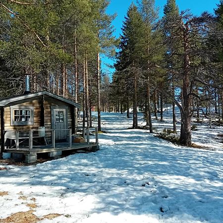 Fritidshus - Cottage - Holiday House - Soluppgang Blattniksele Dış mekan fotoğraf