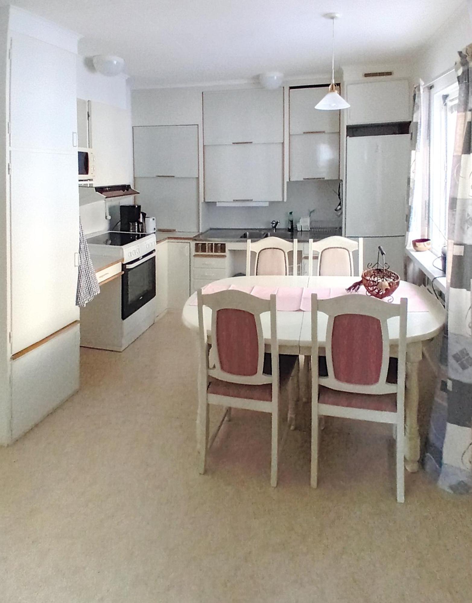 Fritidshus - Cottage - Holiday House - Soluppgang Blattniksele Dış mekan fotoğraf